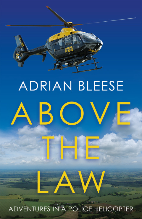 Cover image for book Above the Law