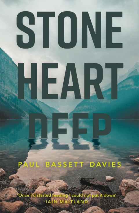 Cover image for book Stone Heart Deep