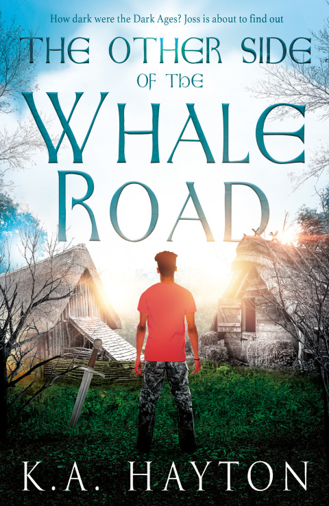 Cover image for book The Other Side of the Whale Road
