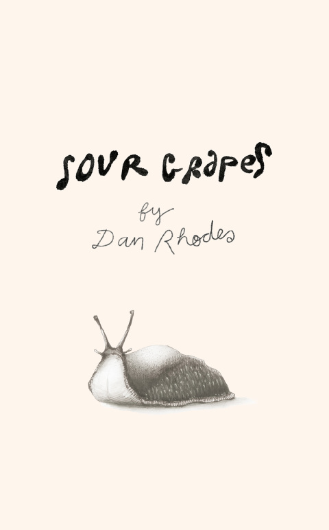 Cover image for book Sour Grapes