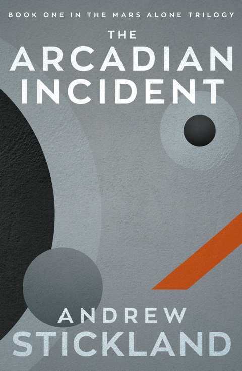 Cover image for book The Arcadian Incident