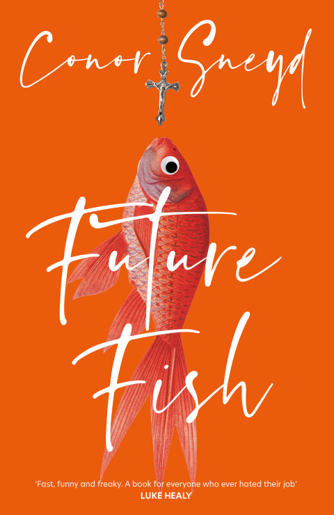 Cover image for book Future Fish