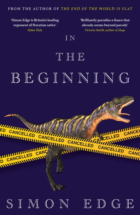 Cover image for book In the Beginning