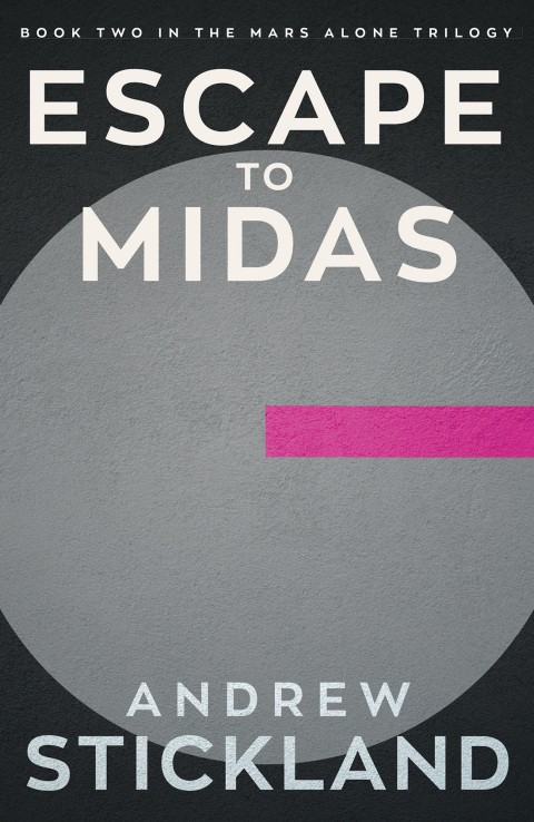 Cover image for book Escape to Midas