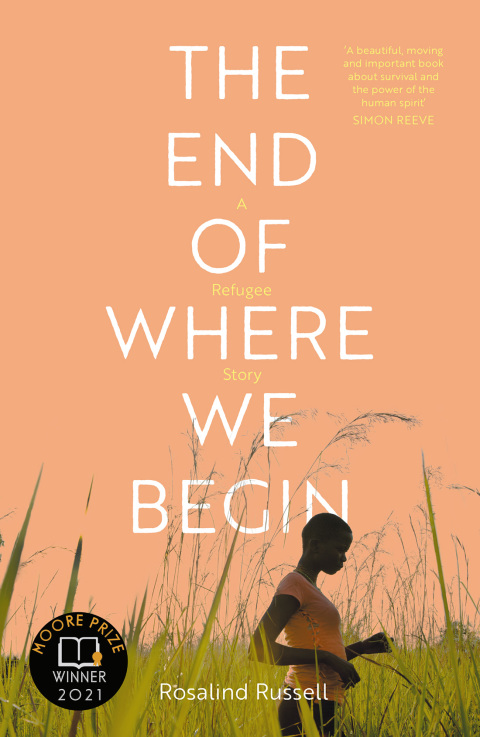 Cover image for book The End of Where We Begin