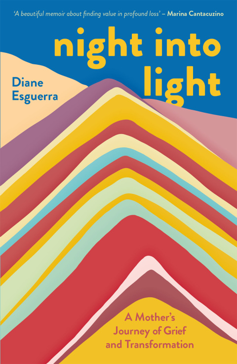 Cover image for book Night Into Light