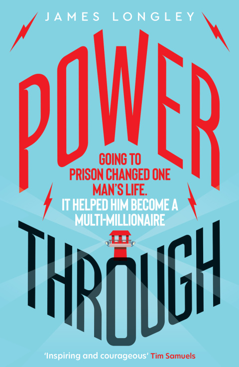 Cover image for book Power Through