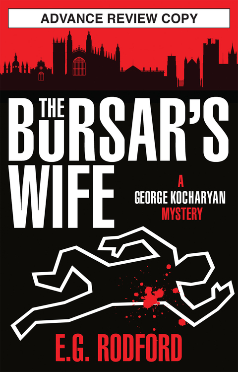 Cover image for book The Bursar's Wife