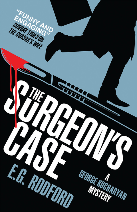 Cover image for book The Surgeon's Case