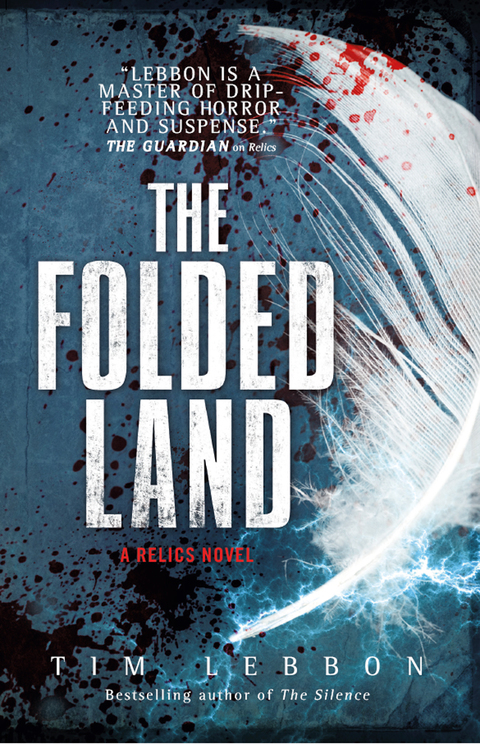 Cover image for book The Folded Land