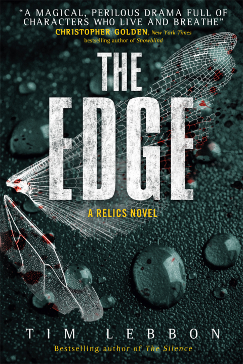 Cover image for book The Edge
