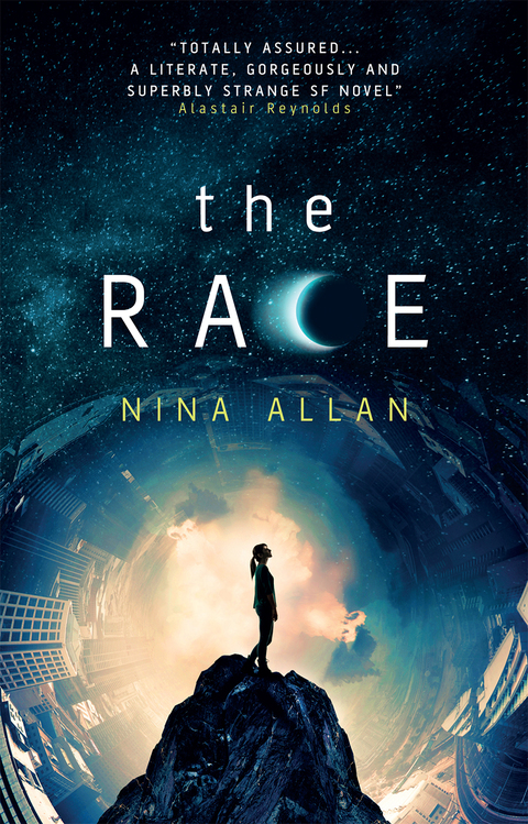Cover image for book The Race