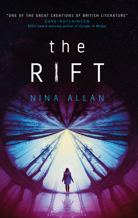 Cover image for book The Rift