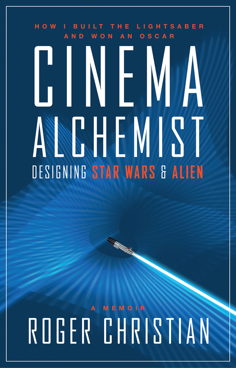 Cover image for book Cinema Alchemist