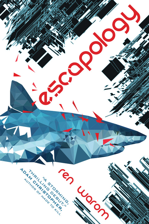 Cover image for book Escapology
