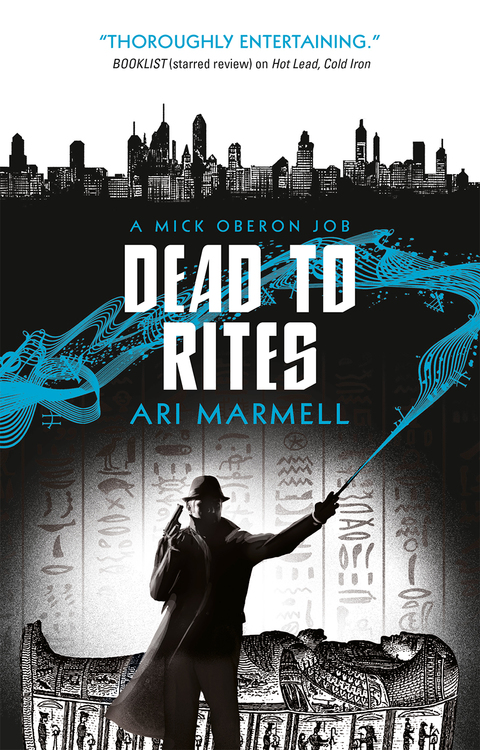 Cover image for book Dead to Rites