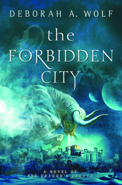 Cover image for book The Forbidden City