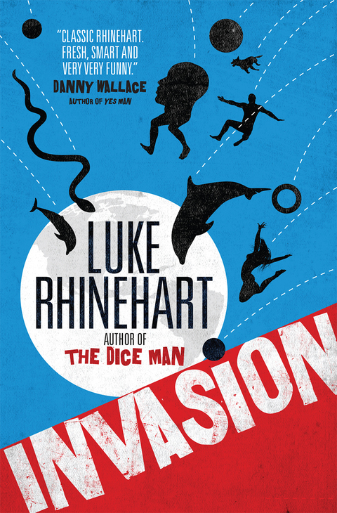 Cover image for book Invasion