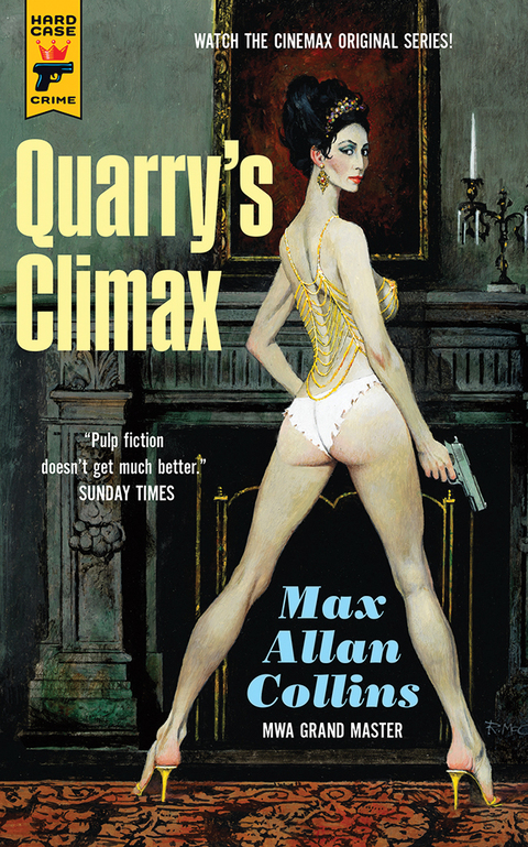 Cover image for book Quarry's Climax