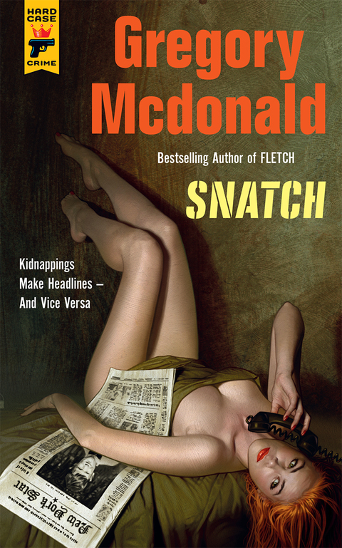 Cover image for book Snatch