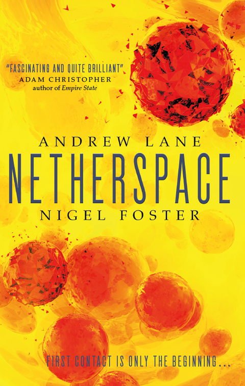 Cover image for book Netherspace