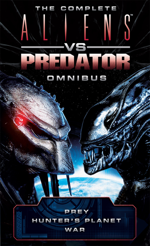 Cover image for book Aliens vs Predator Omnibus