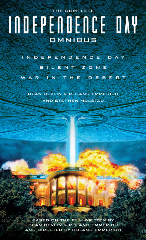 Cover image for book The Complete Independence Day Omnibus