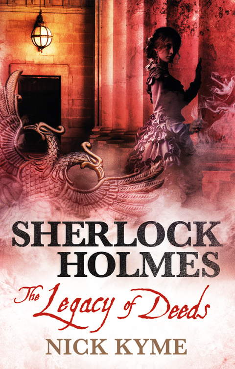 Cover image for book Sherlock Holmes - The Legacy of Deeds