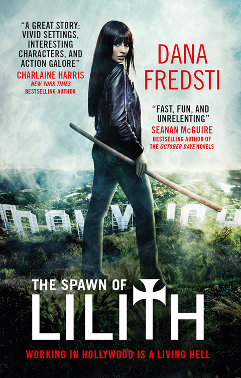 Cover image for book The Spawn of Lilith