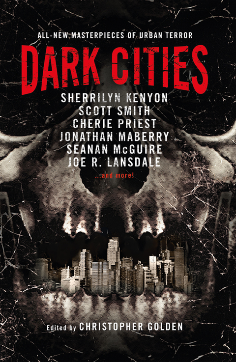 Cover image for book Dark Cities