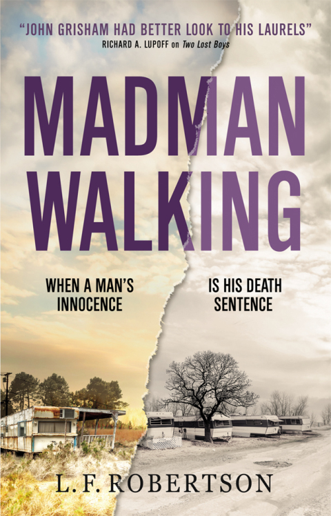 Cover image for book Madman Walking