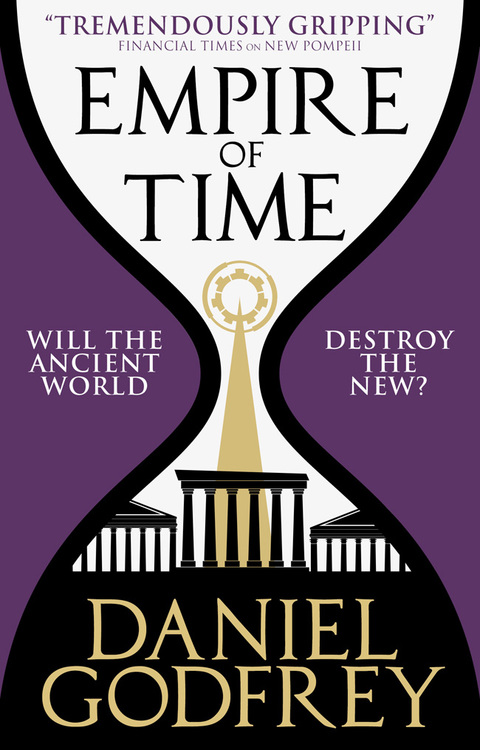 Cover image for book Empire of Time