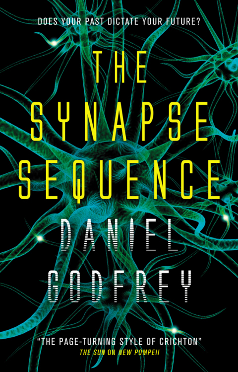 Cover image for book The Synapse Sequence
