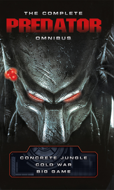 Cover image for book The Complete Predator Omnibus
