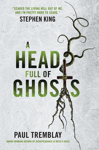 Cover image: A Head Full of Ghosts 9781785653674
