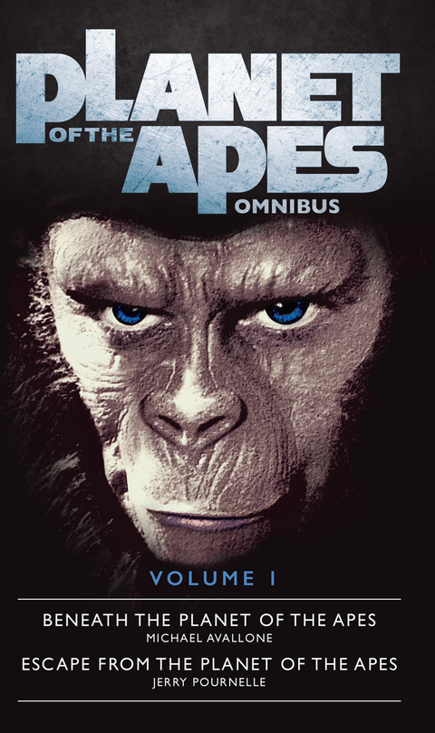 Cover image for book Planet of the Apes Omnibus 1