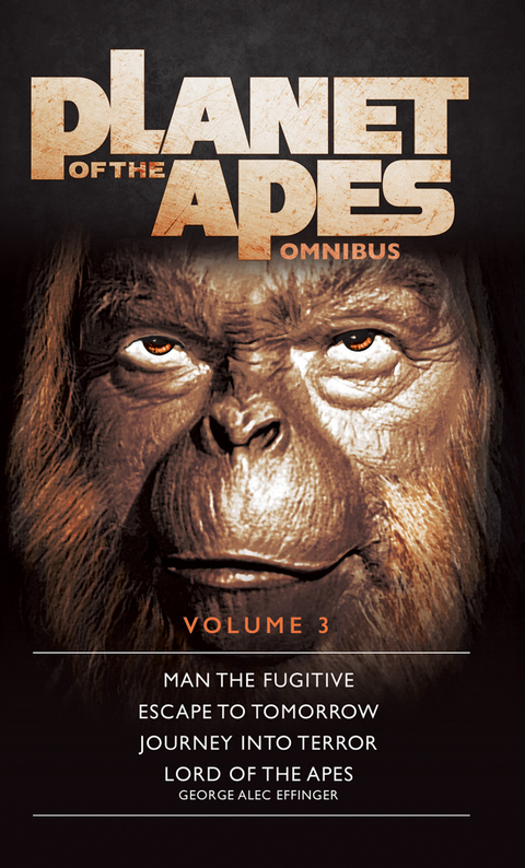 Cover image for book Planet of the Apes Omnibus 3