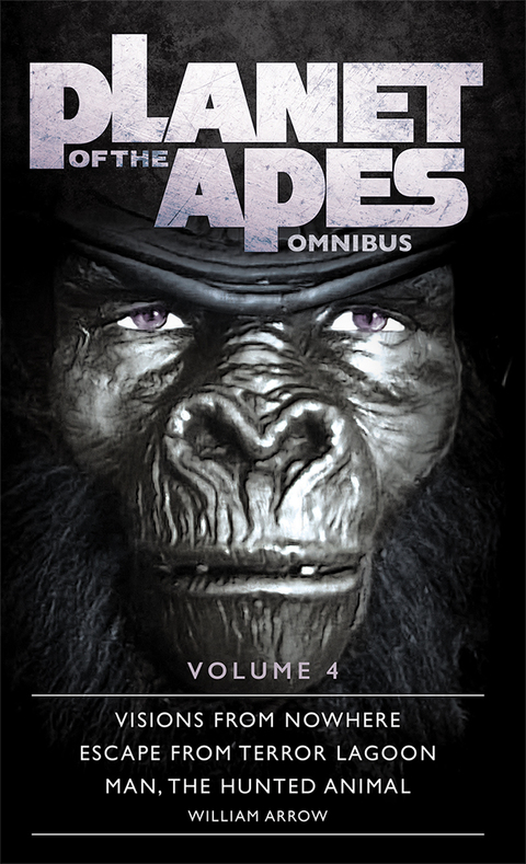 Cover image for book Planet of the Apes Omnibus 4
