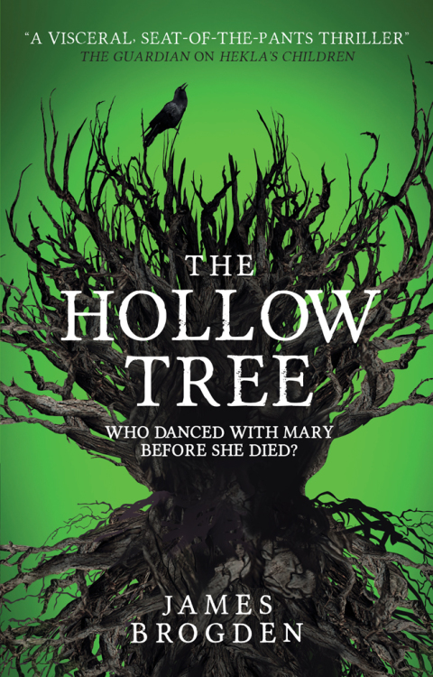 Cover image for book The Hollow Tree