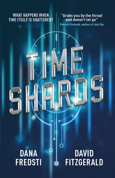 Cover image for book Time Shards
