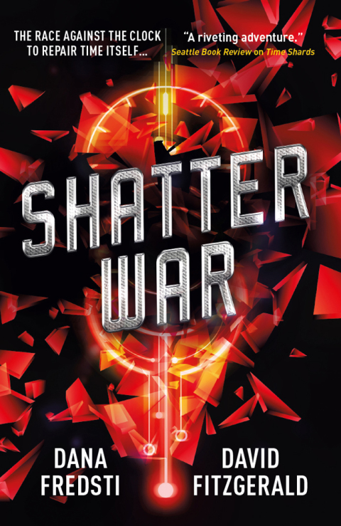 Cover image for book Shatter War