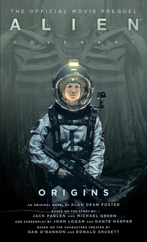 Cover image for book Alien: Covenant 2 - The Official Prequel to the Blockbuster Film