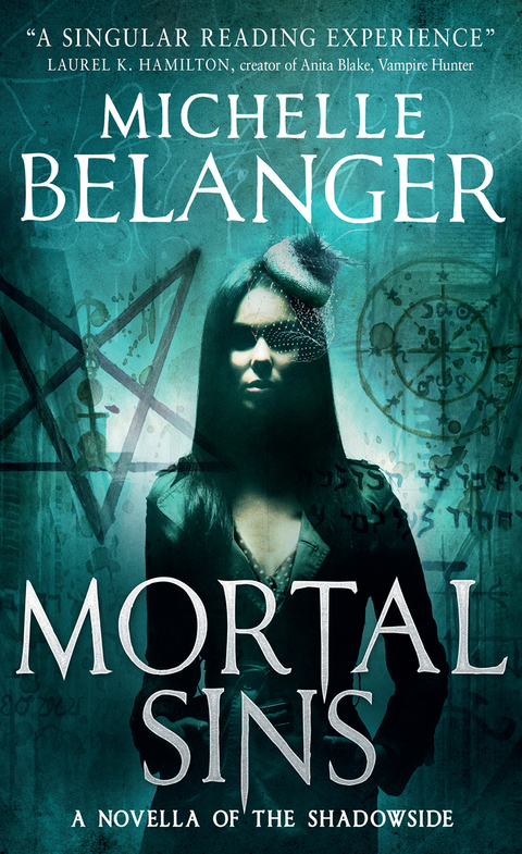 Cover image for book Mortal Sins