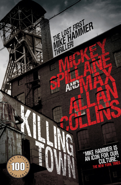 Cover image for book Killing Town