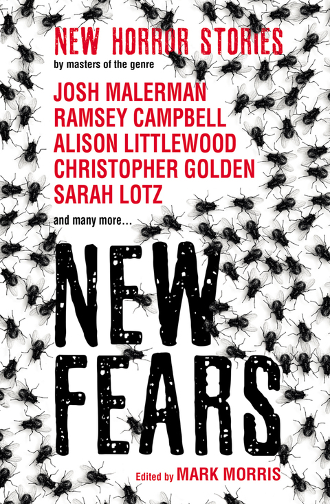 Cover image for book New Fears