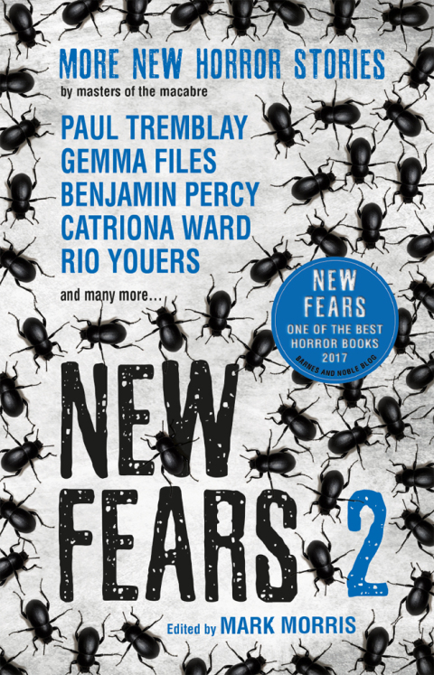 Cover image for book New Fears II