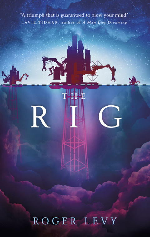 Cover image for book The Rig