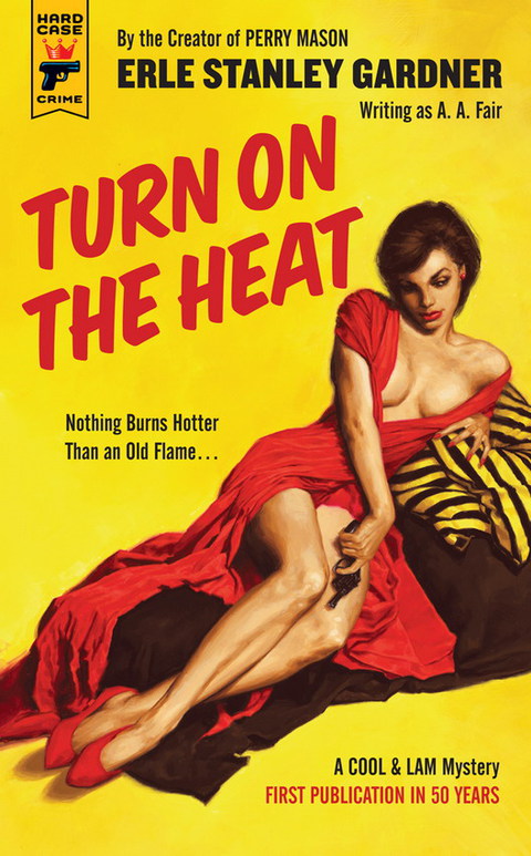 Cover image for book Turn on the Heat