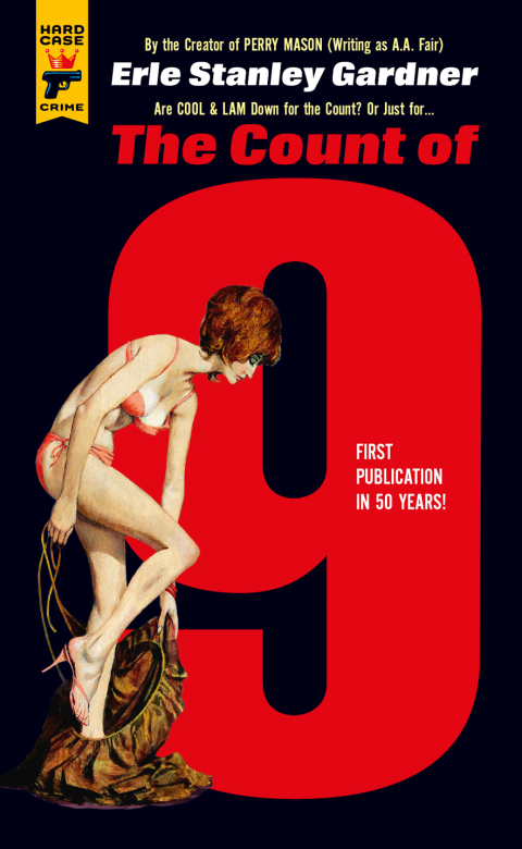 Cover image for book The Count of 9