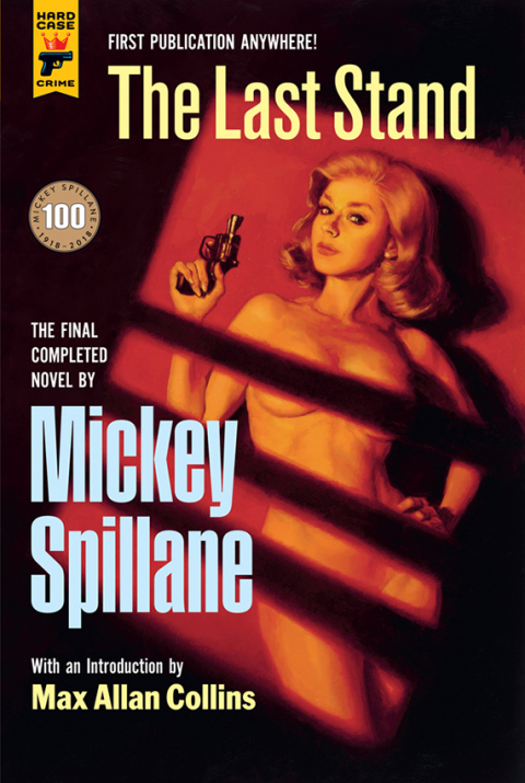 Cover image for book The Last Stand